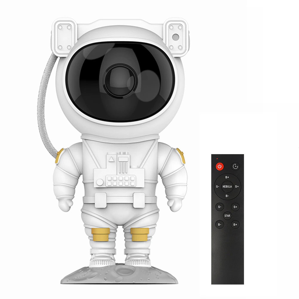 CosmoExplorer Starry LED Projector with Remote