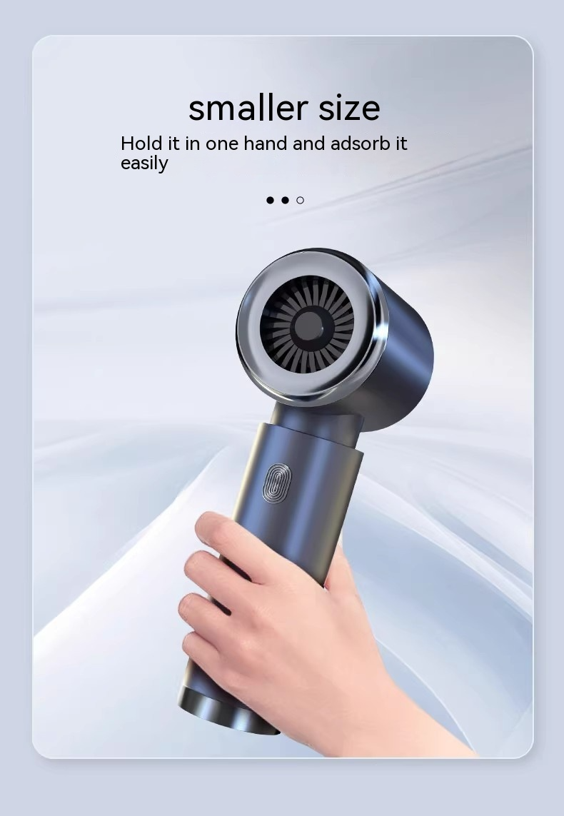 Portable Car Detailer