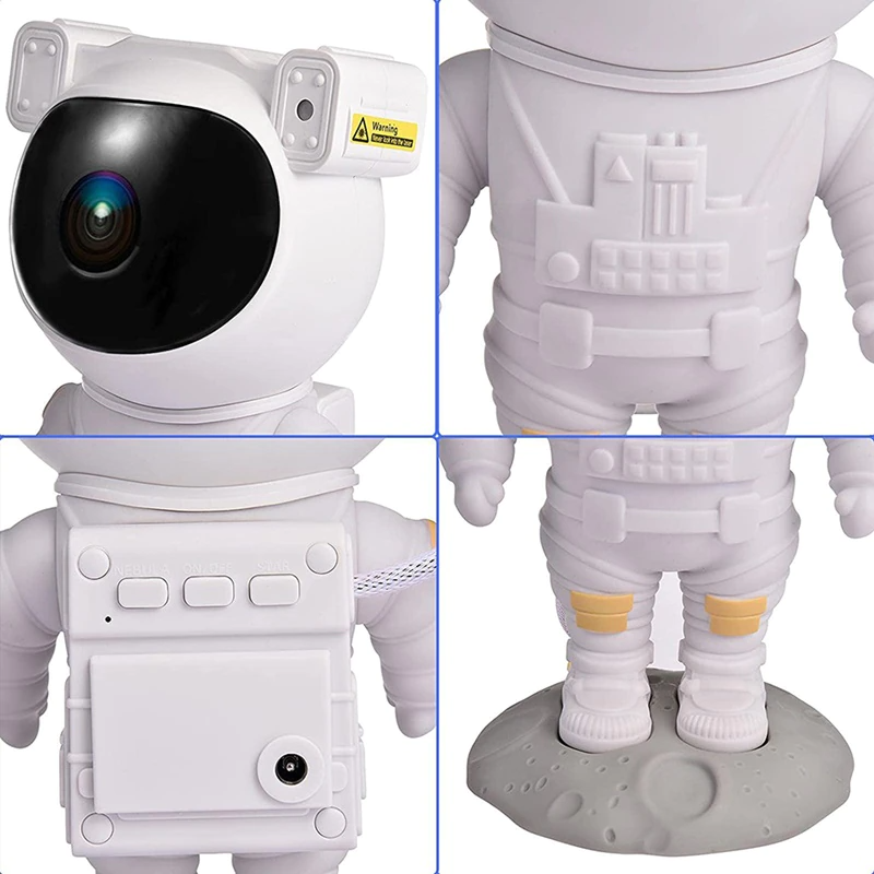 CosmoExplorer Starry LED Projector with Remote