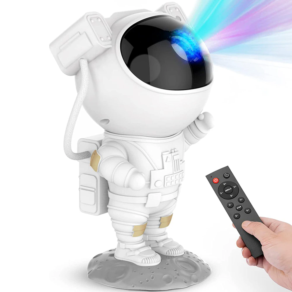 CosmoExplorer Starry LED Projector with Remote