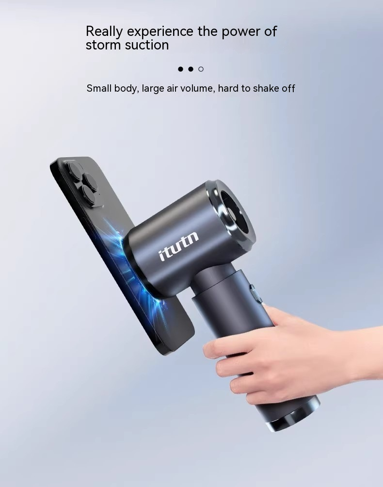 Portable Car Detailer