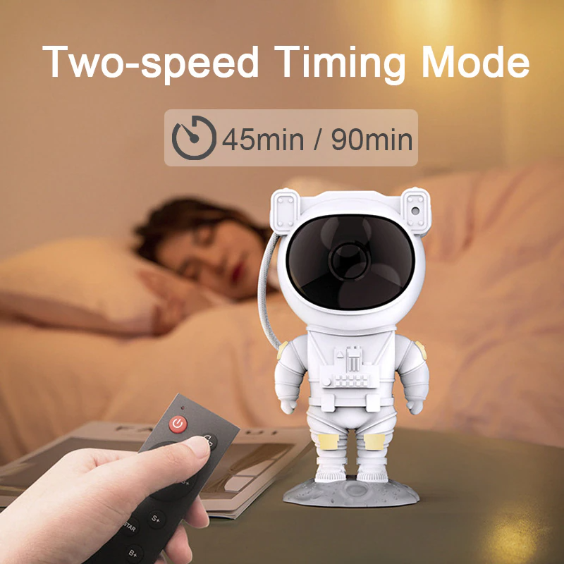 CosmoExplorer Starry LED Projector with Remote