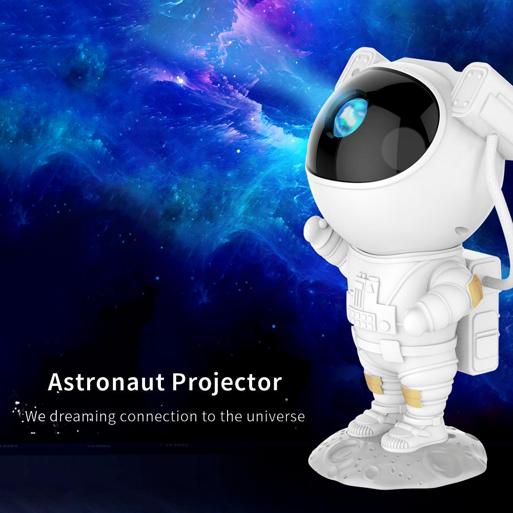 CosmoExplorer Starry LED Projector with Remote